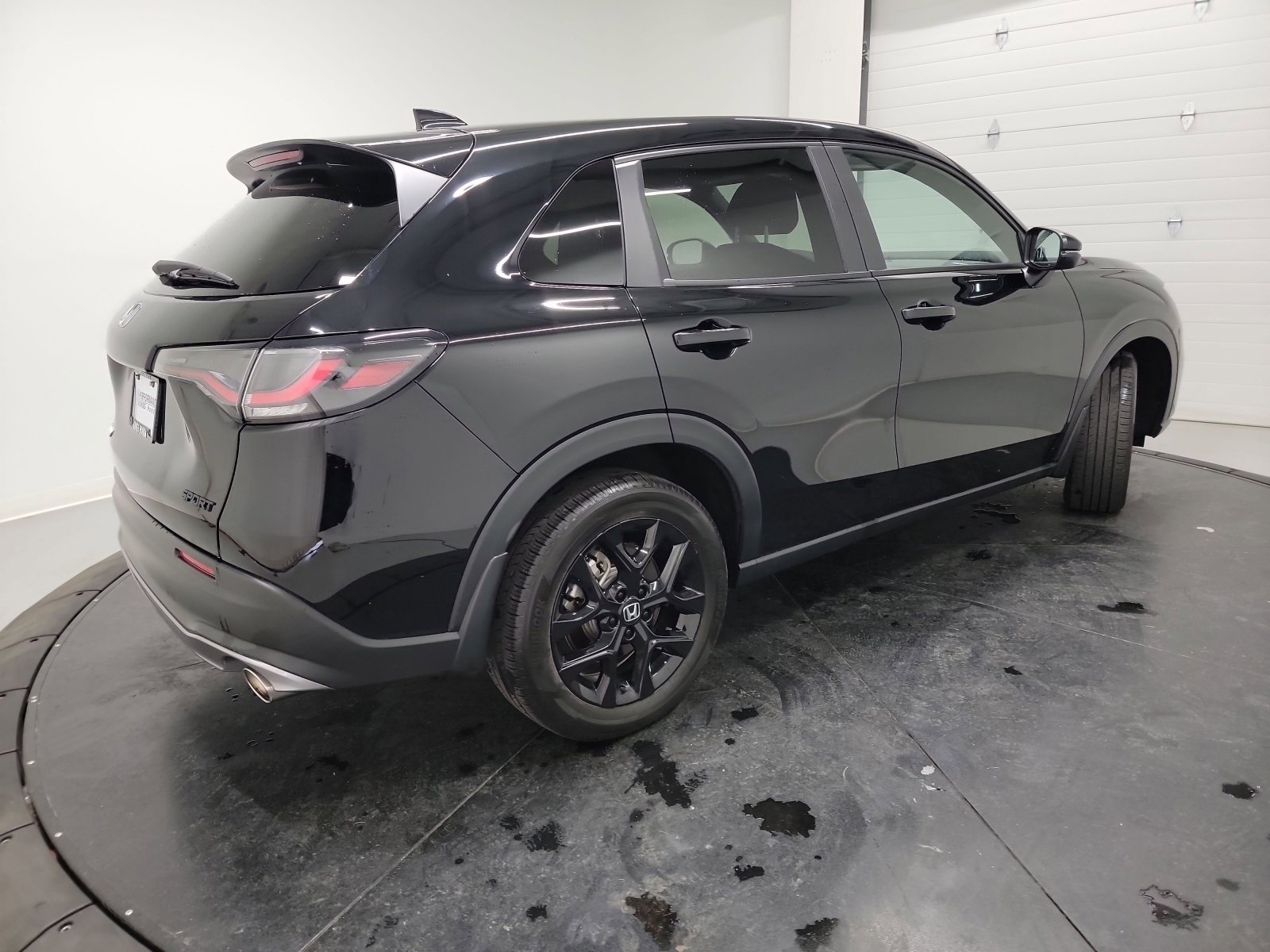 Certified 2024 Honda HR-V Sport image 9