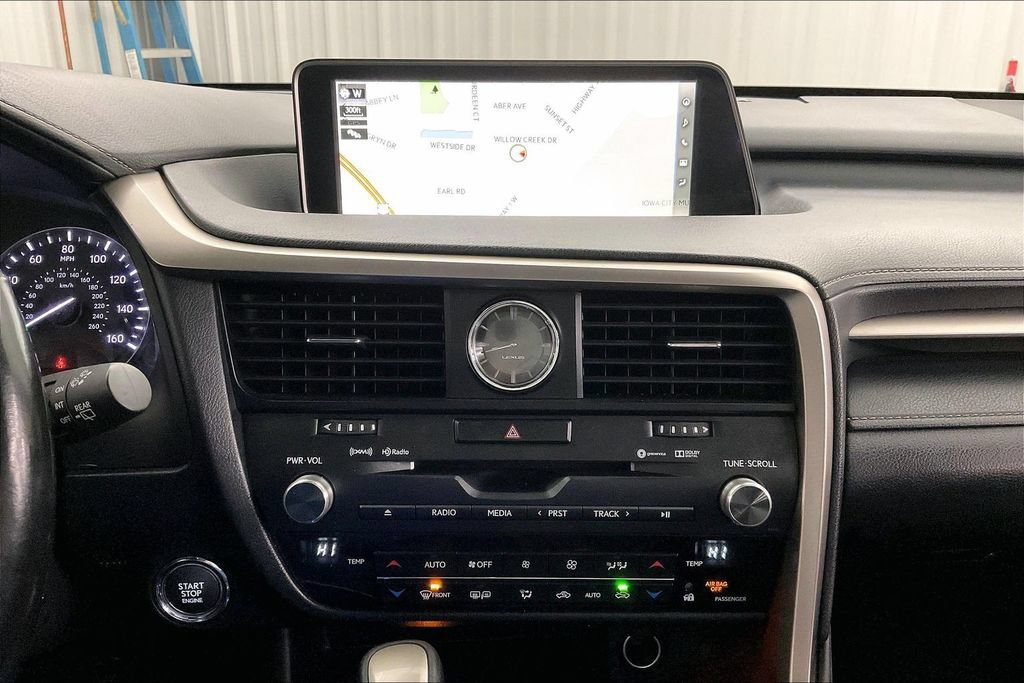 Used 2017 Lexus RX 350 AWD w/ Premium Package image 36