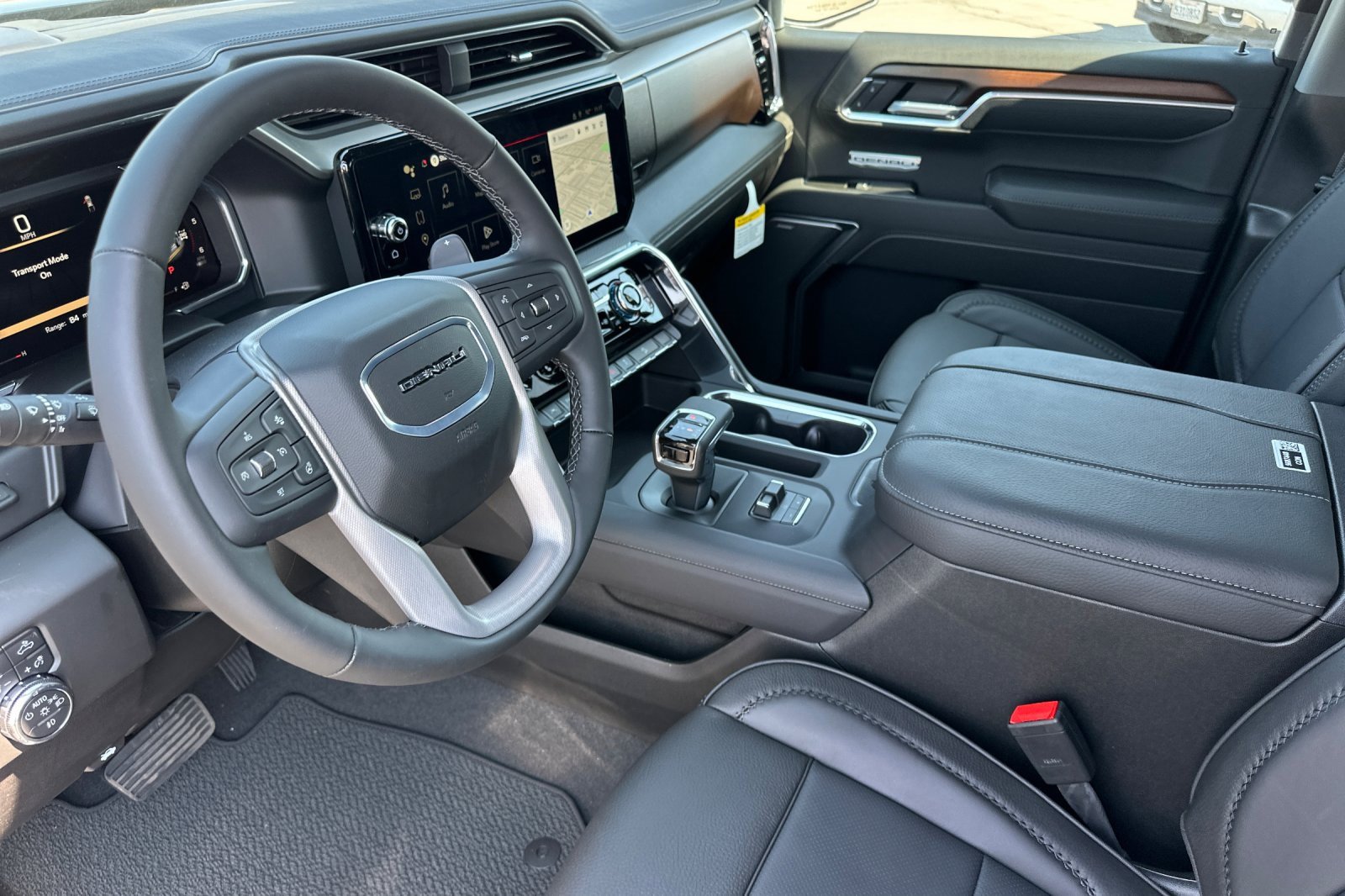 New 2026 GMC Sierra 1500 Denali w/ Technology Package image 8