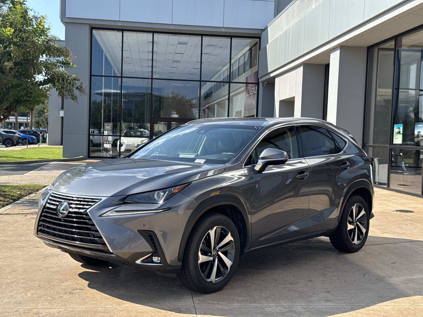 Used 2019 Lexus NX 300 FWD w/ Premium Package image 41