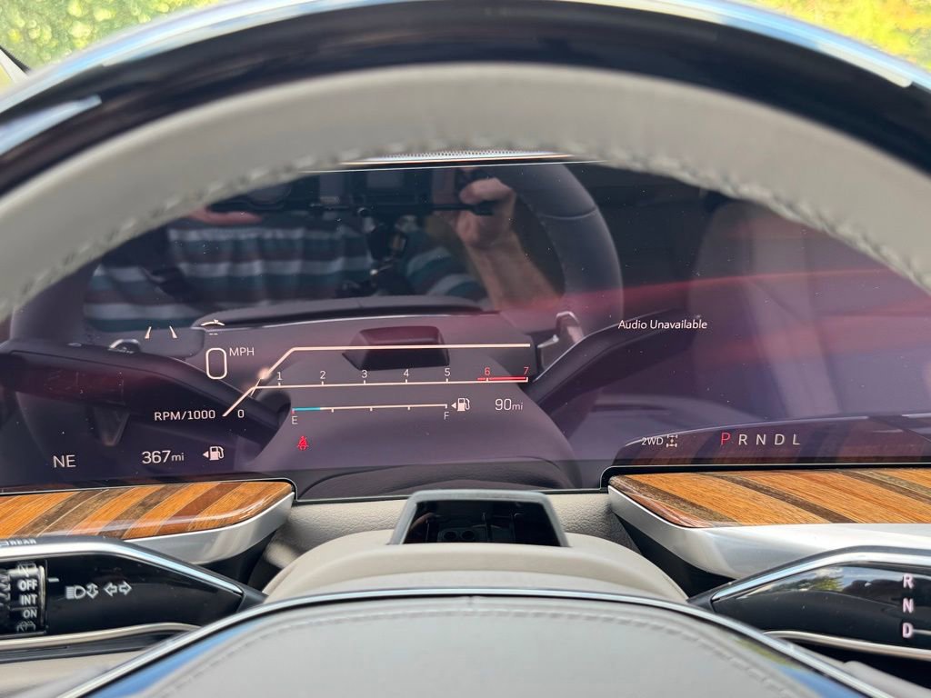 New 2025 Cadillac Escalade Sport Platinum image 25