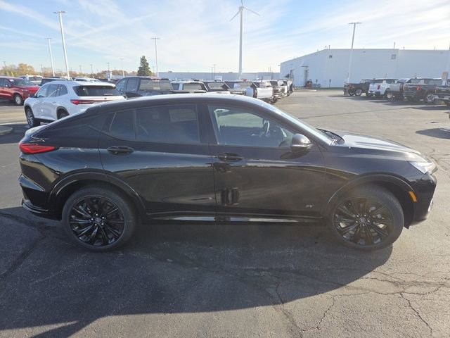 New 2025 Buick Envista Sport Touring w/ Convenience I Package image 18