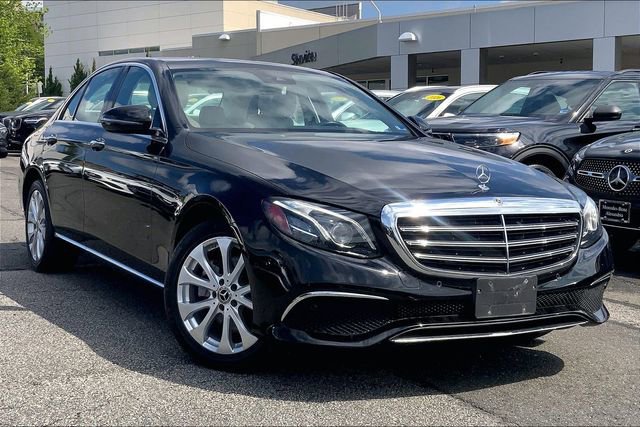 Used 2018 Mercedes-Benz E 300 4MATIC