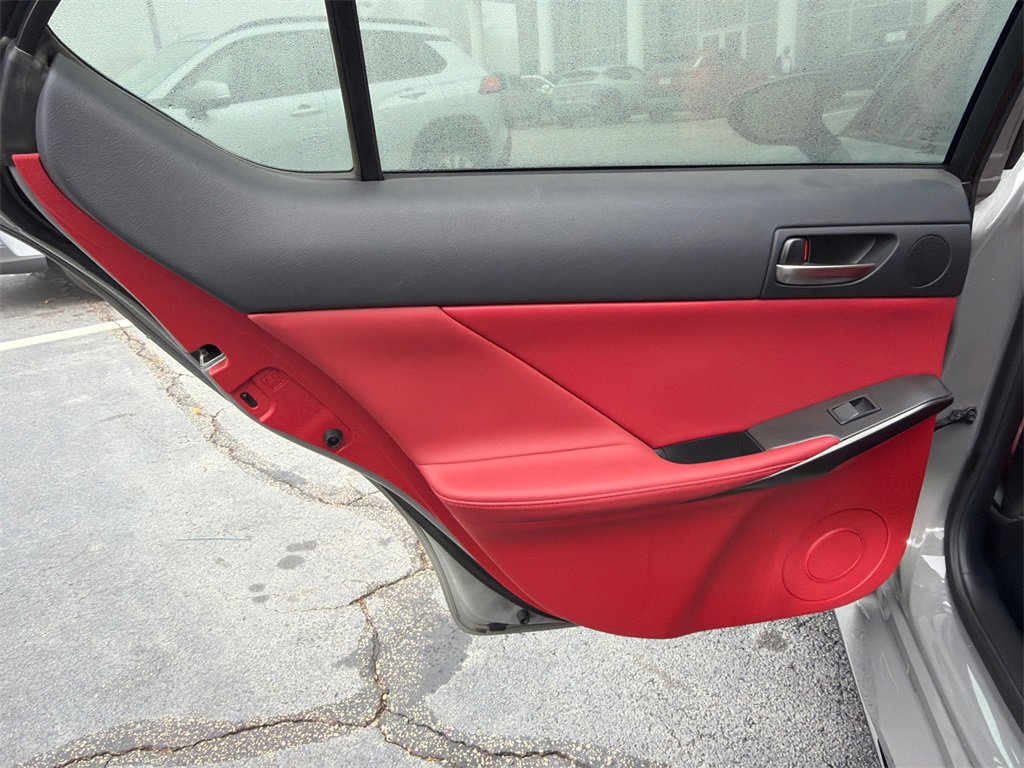 Used 2024 Lexus IS 350 F Sport image 21