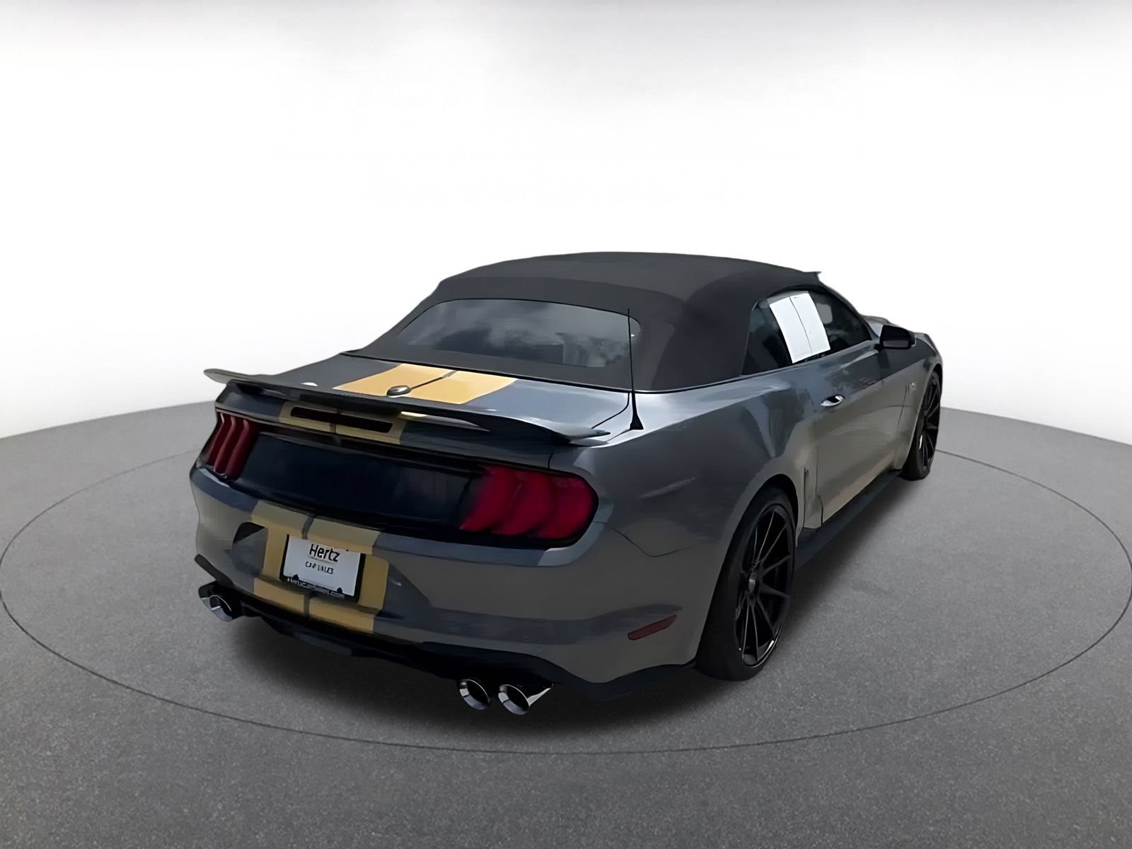 Used 2022 Ford Mustang GT Premium w/ GT Performance Package RWD image 13