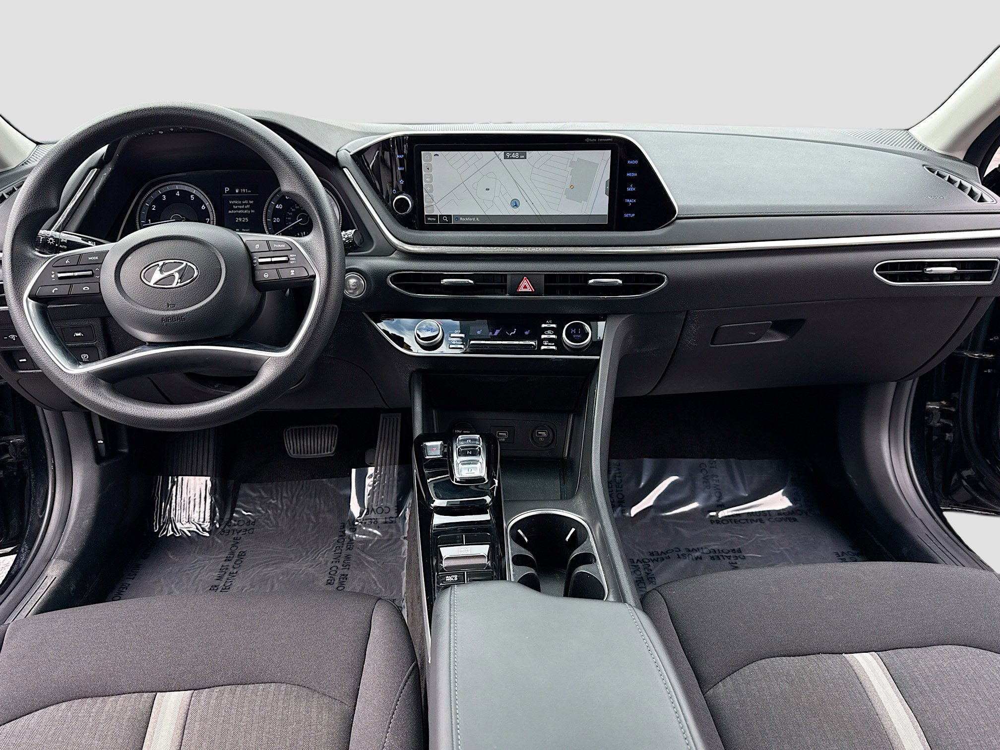 Used 2023 Hyundai Sonata SEL image 3