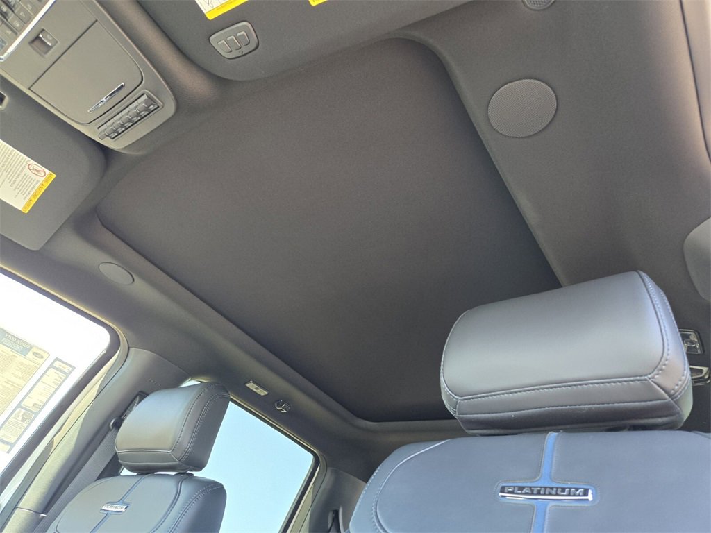 New 2026 Ford F350 Platinum image 8