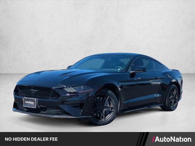 Used 2019 Ford Mustang GT Premium RWD image 1