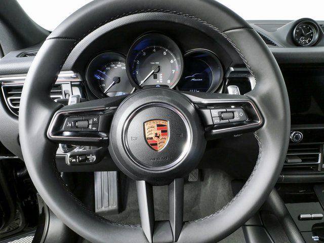 New 2026 Porsche Macan AWD/4WD image 11