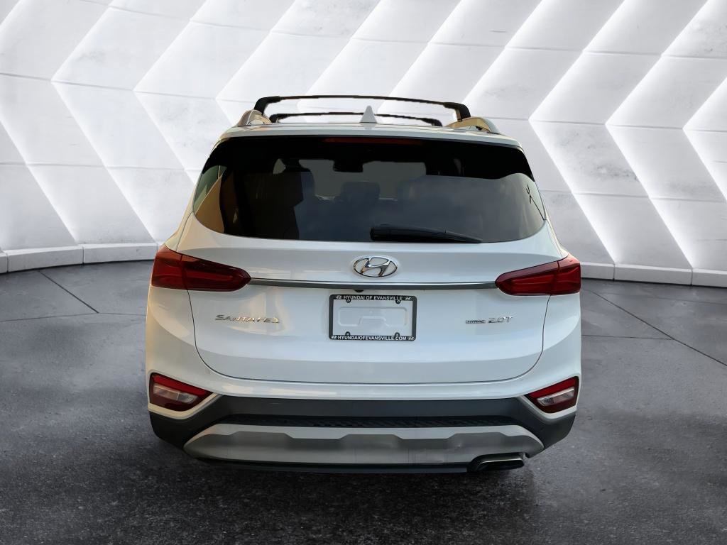 Used 2019 Hyundai Santa Fe Limited w/ Cargo Package image 3