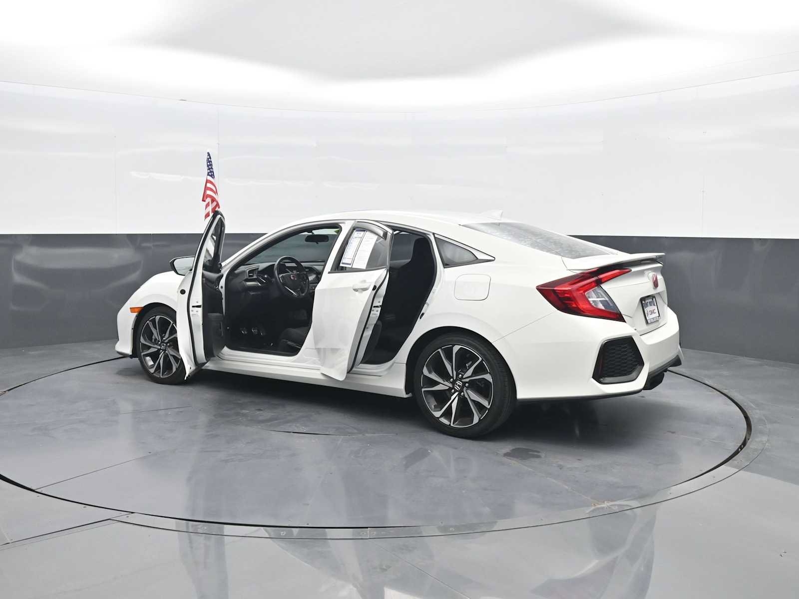Used 2019 Honda Civic Si image 50