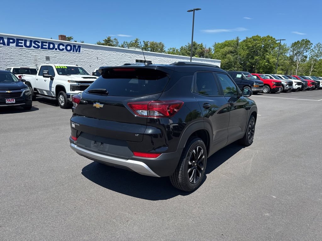 Used 2023 Chevrolet TrailBlazer LT FWD image 4