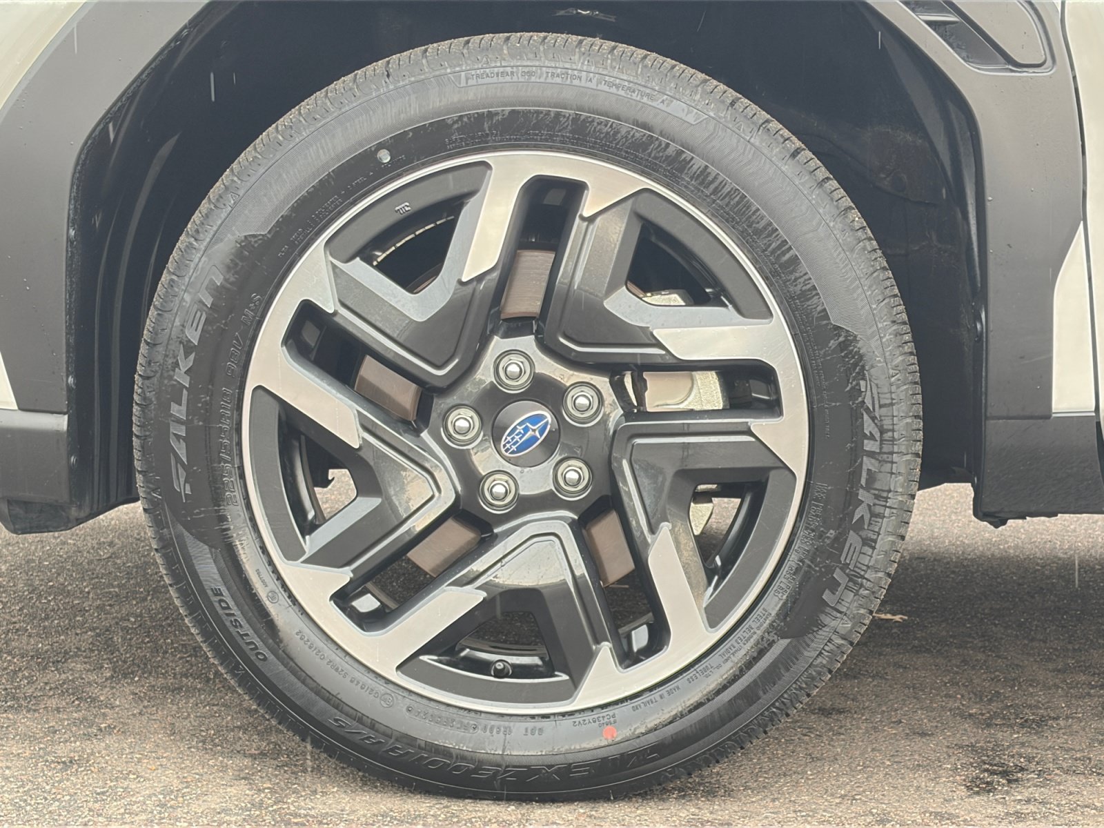 Used 2025 Subaru Forester Limited AWD/4WD image 10