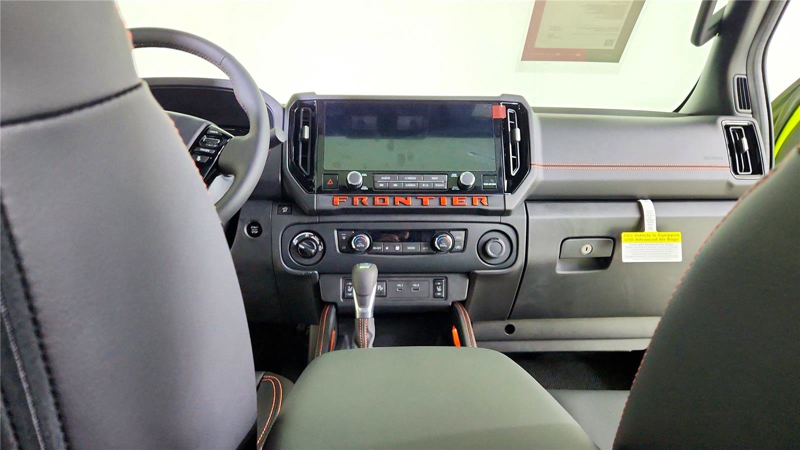 New 2026 Nissan Frontier PRO-4X w/ Pro Premium Package image 35