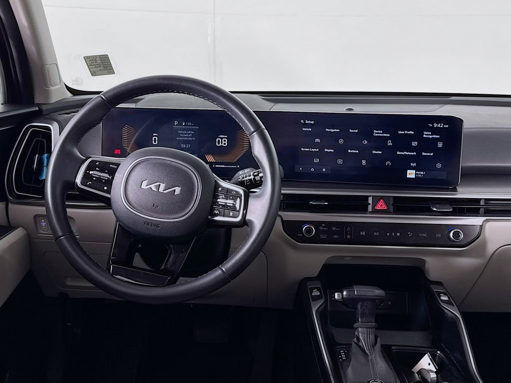Used 2024 Kia Sorento EX image 24