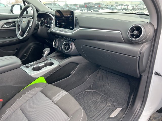 Used 2024 Chevrolet Blazer LT w/ Convenience Package image 35