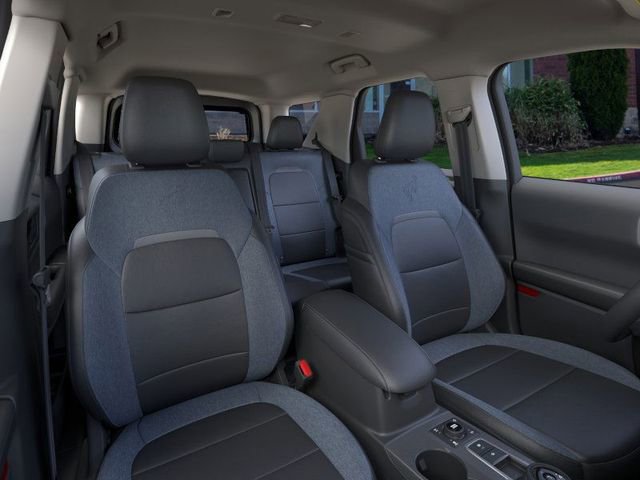 New 2025 Ford Bronco Sport Outer Banks w/ Sasquatch Outer Banks Package image 10