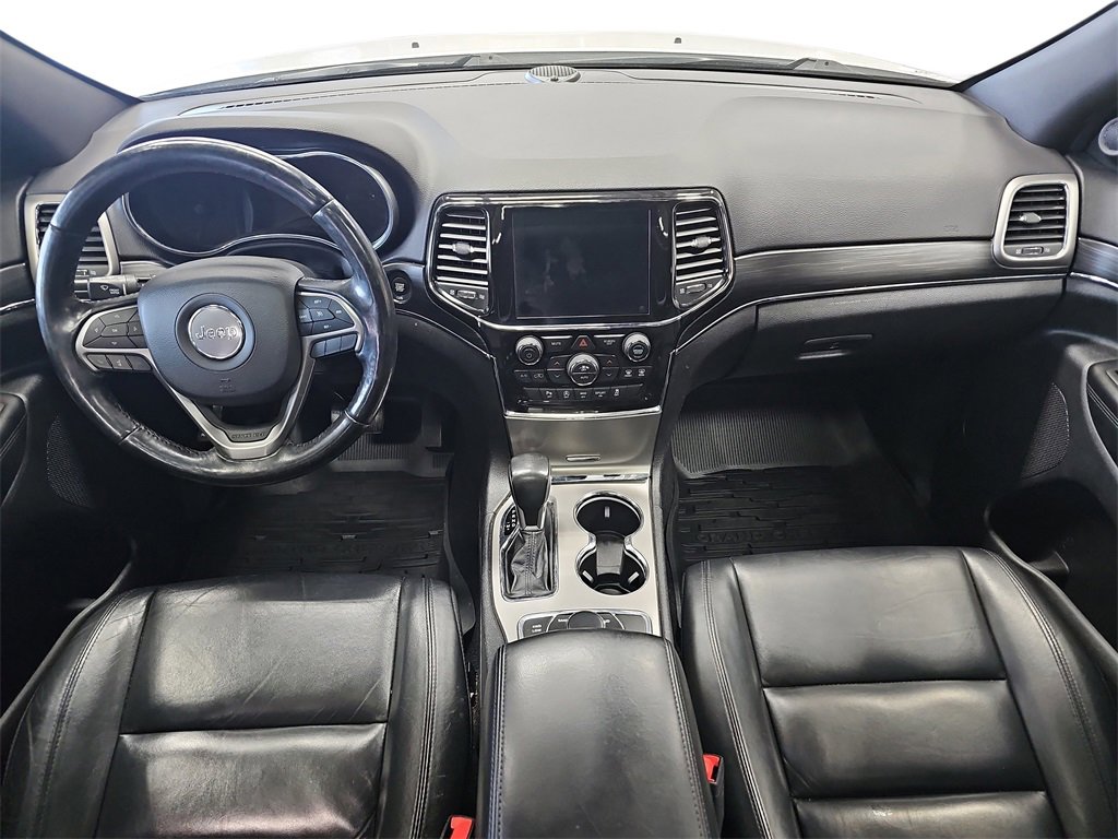 Used 2021 Jeep Grand Cherokee Limited w/ Sun & Sound Group image 9