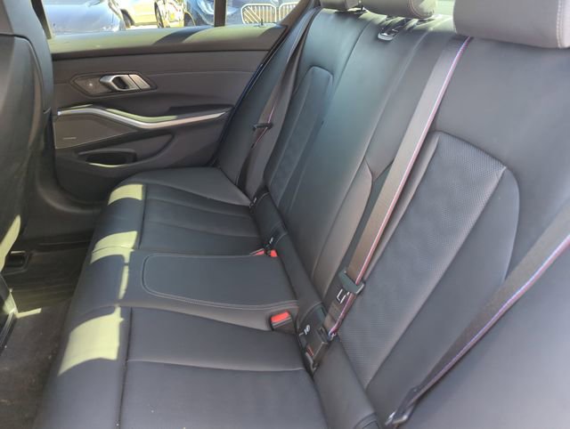 Certified 2025 BMW M3 w/ M Driver's Package image 14