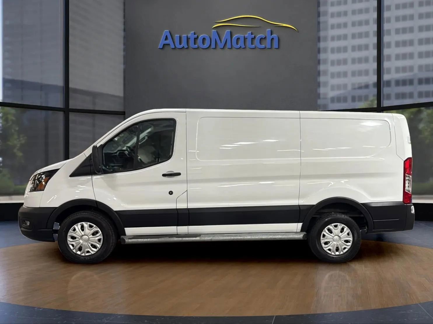 Used 2020 Ford Transit 250 Low Roof w/ Exterior Upgrade Package image 7