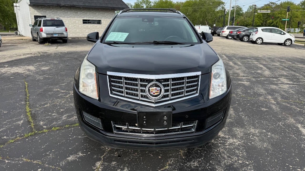 Used 2015 Cadillac SRX Luxury w/ Driver Awareness Package FWD image 2