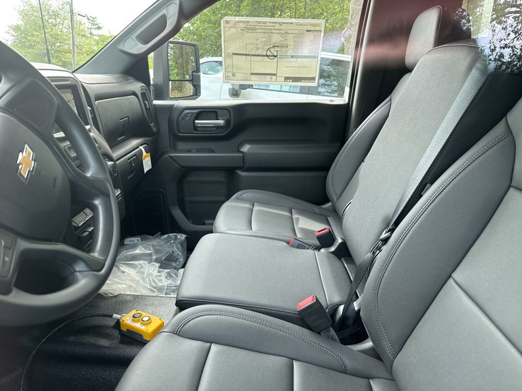 New 2025 Chevrolet Silverado 3500 W/T w/ WT Convenience Package image 7