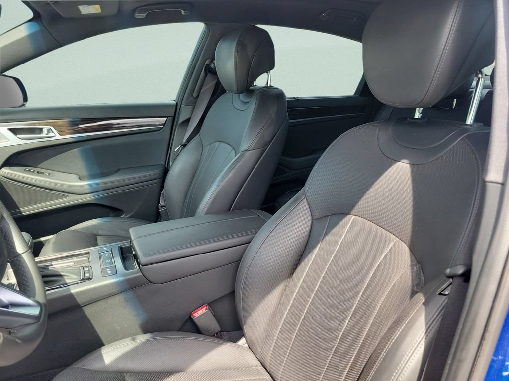 Used 2020 Genesis G80 3.8 w/ Sport Package 02 RWD image 25