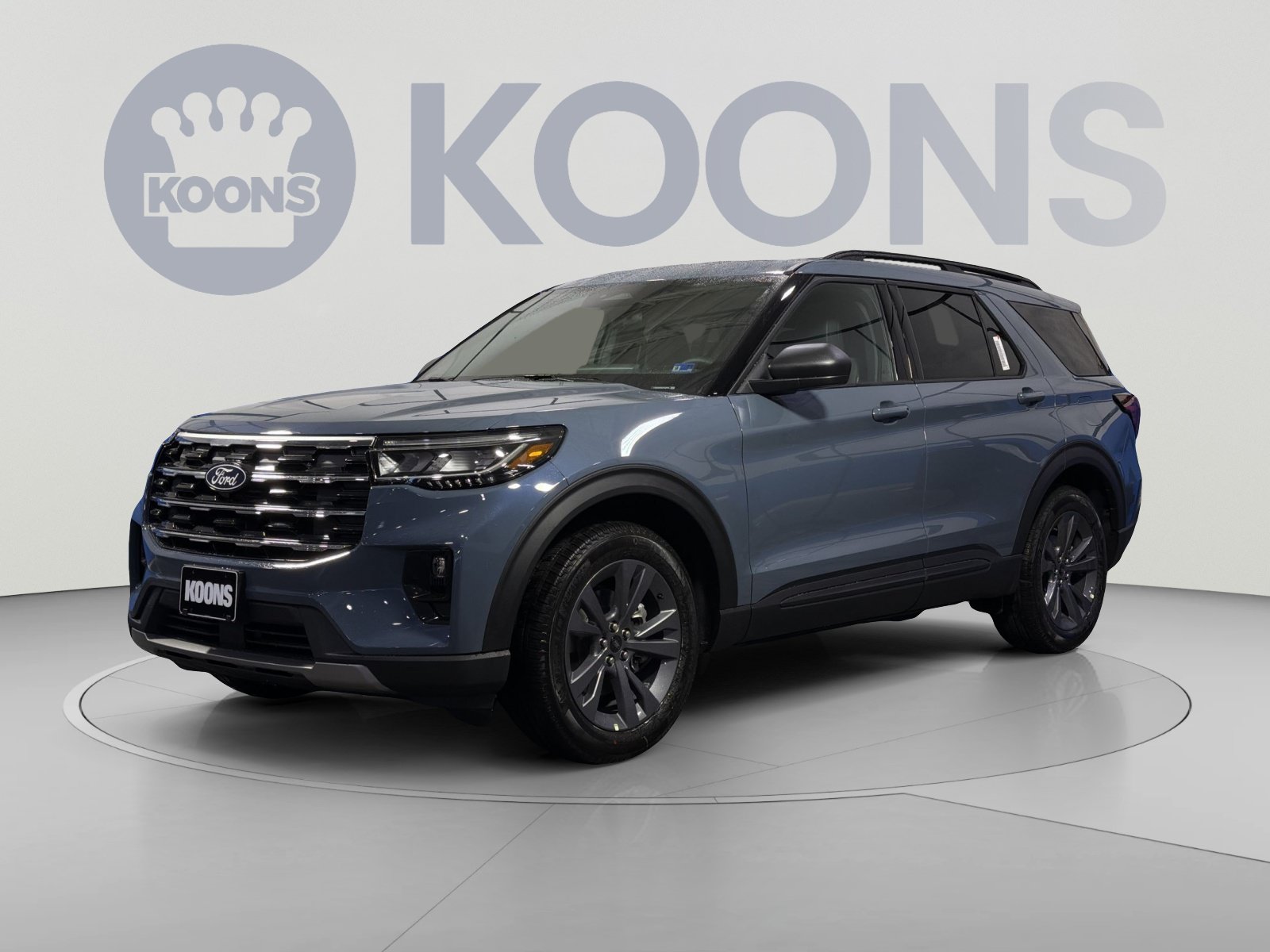 New 2027 Ford Explorer Active w/ Active Comfort Package AWD/4WD image 1