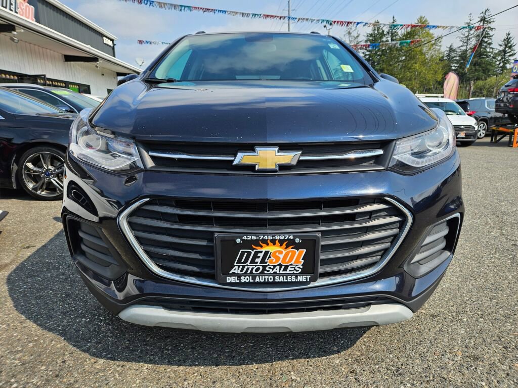Used 2021 Chevrolet Trax LT image 10
