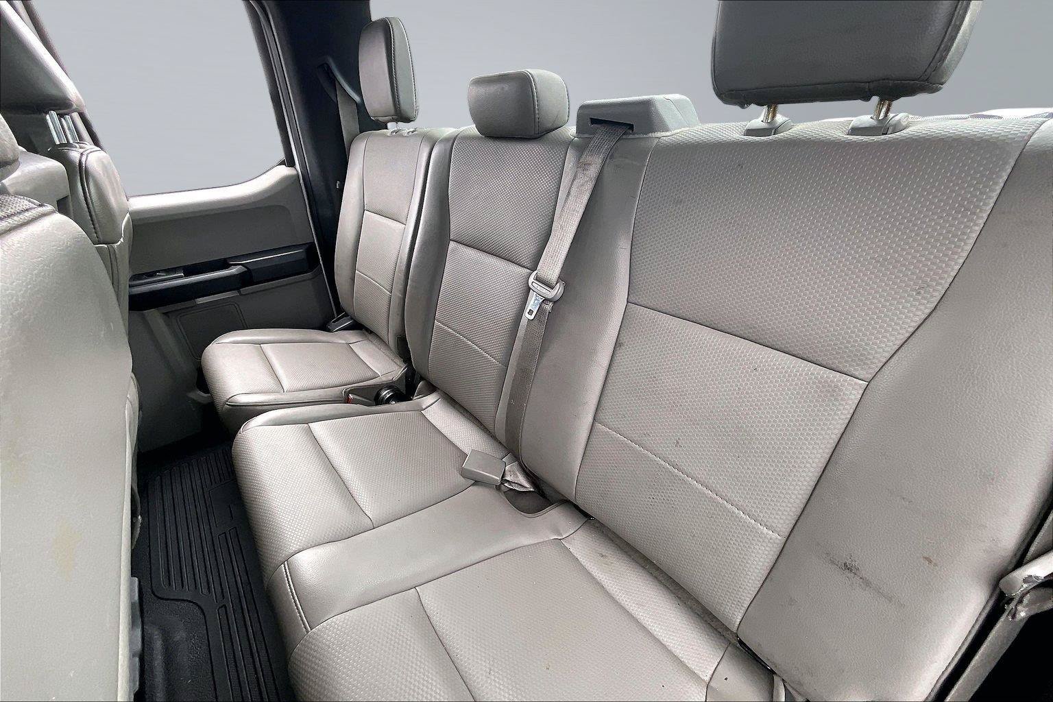 Used 2019 Ford F250 XL w/ XL Value Package RWD image 27