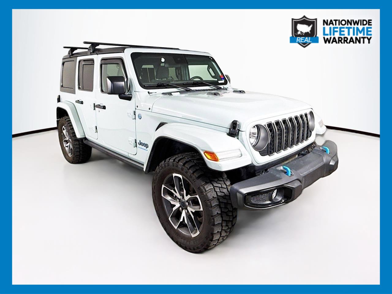 Used 2024 Jeep Wrangler Unlimited w/ Convenience Group