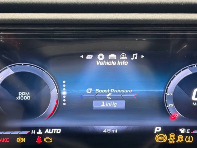 New 2026 Dodge Charger Scat Pack AWD/4WD image 3