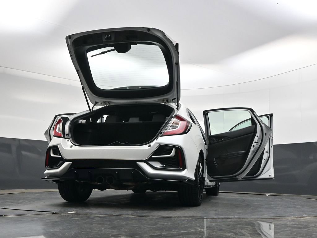 Used 2020 Honda Civic Sport image 35