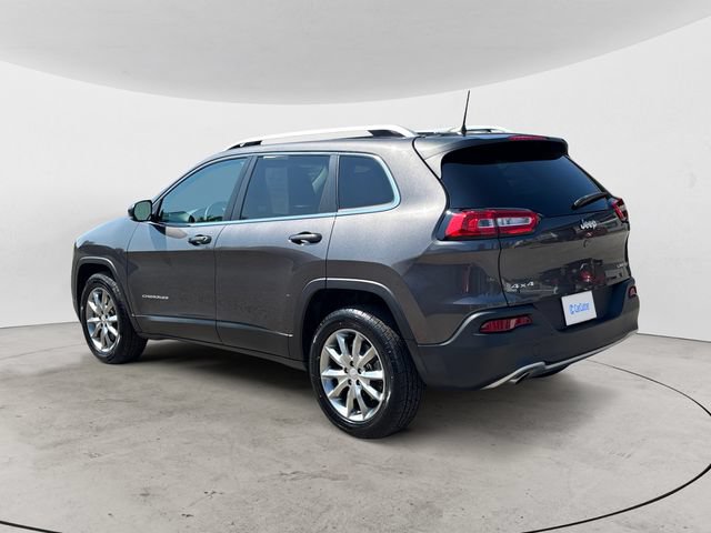 Used 2018 Jeep Cherokee Limited AWD/4WD image 7