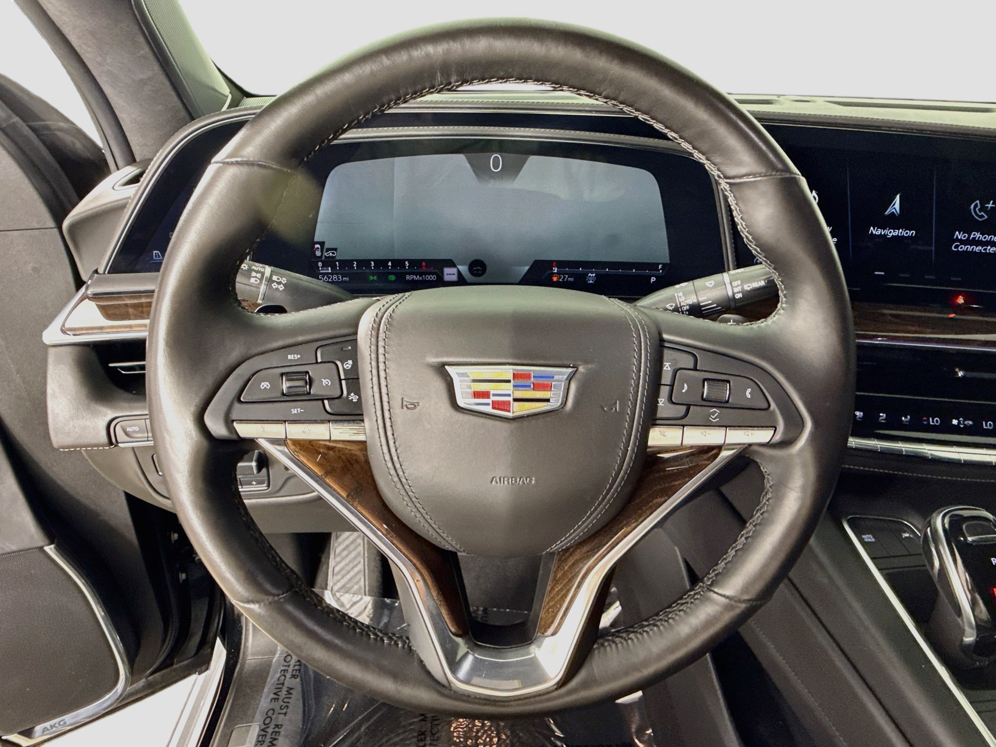 Used 2021 Cadillac Escalade Sport Platinum AWD/4WD image 13