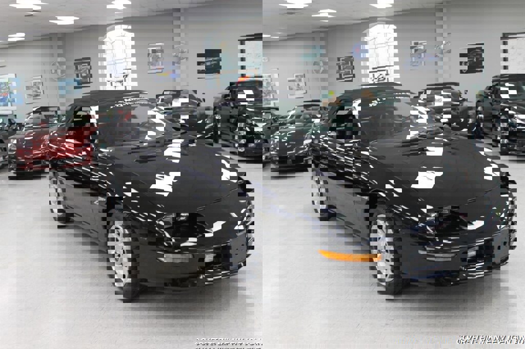 Used 1995 Chevrolet Camaro Z28 image 9