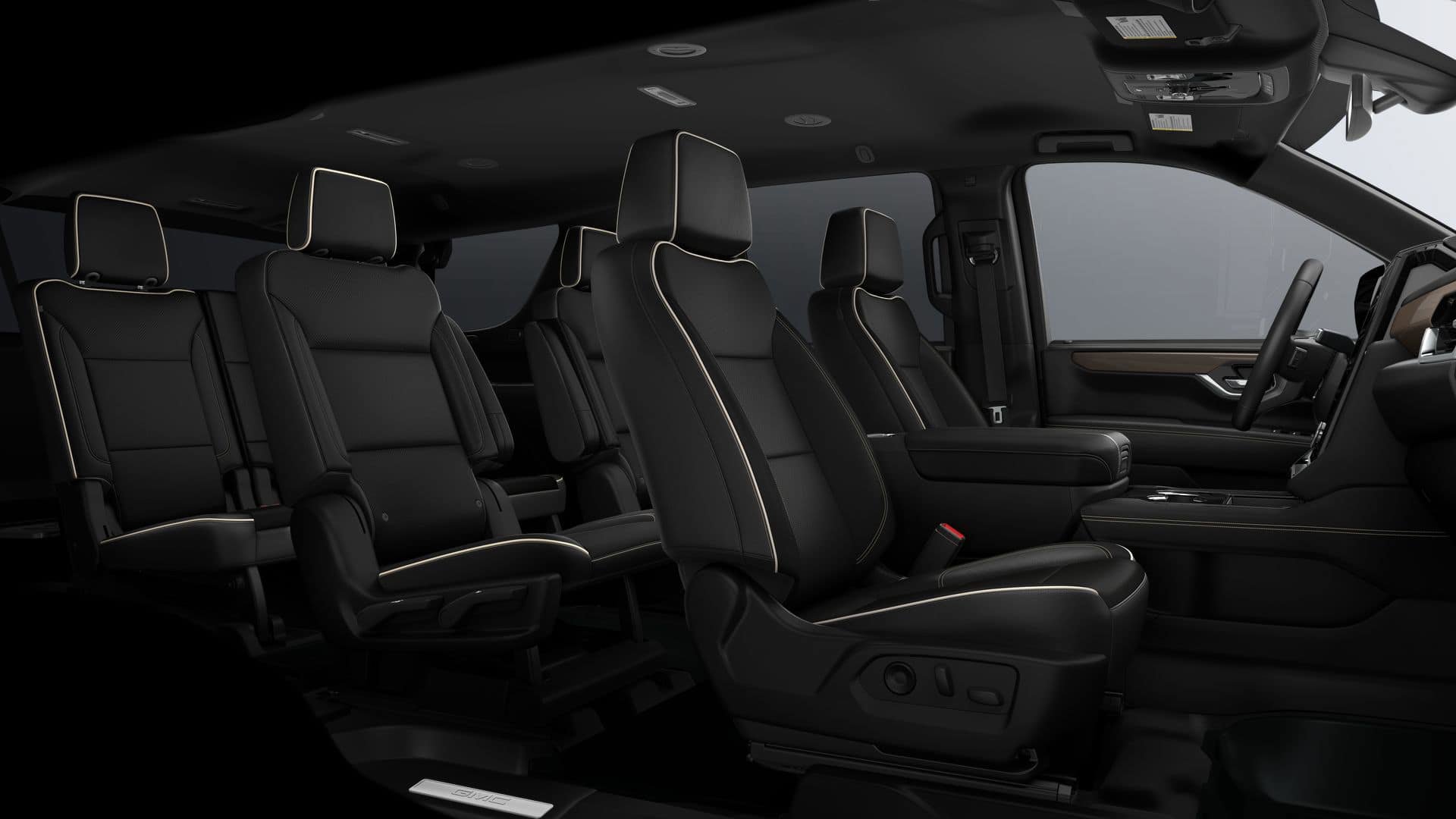 New 2026 GMC Yukon Elevation w/ LPO, Floor Liner Package AWD/4WD image 36