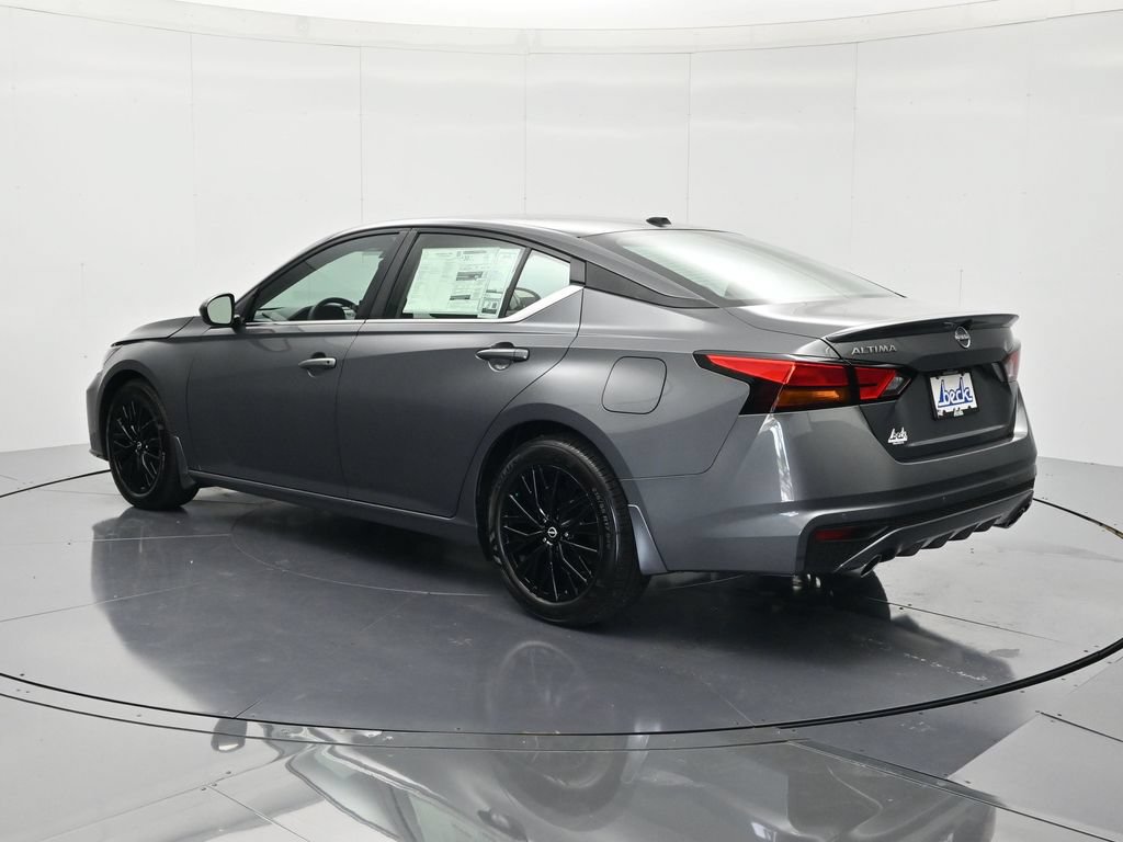 New 2026 Nissan Altima 2.5 SV w/ SV Special Edition Package FWD image 7
