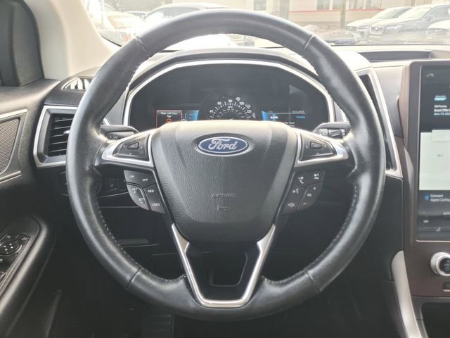 Used 2021 Ford Edge SEL image 28