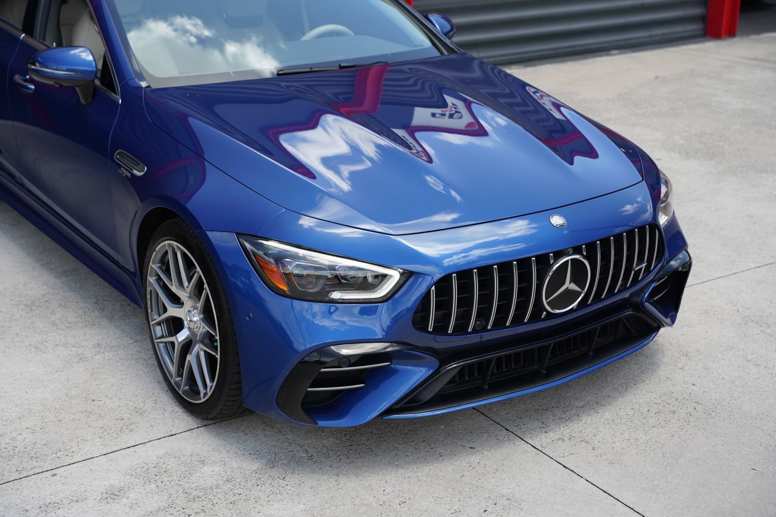 Used 2024 Mercedes-Benz AMG GT 53 image 7