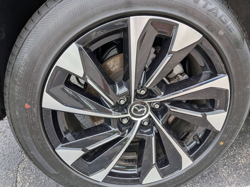 Used 2025 MAZDA CX-50 2.5 Hybrid w/ Premium Plus Pkg AWD/4WD image 28