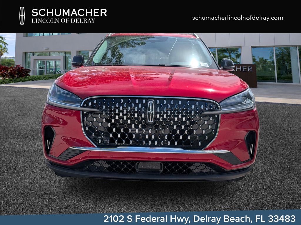 New 2026 Lincoln Aviator 2WD image 2