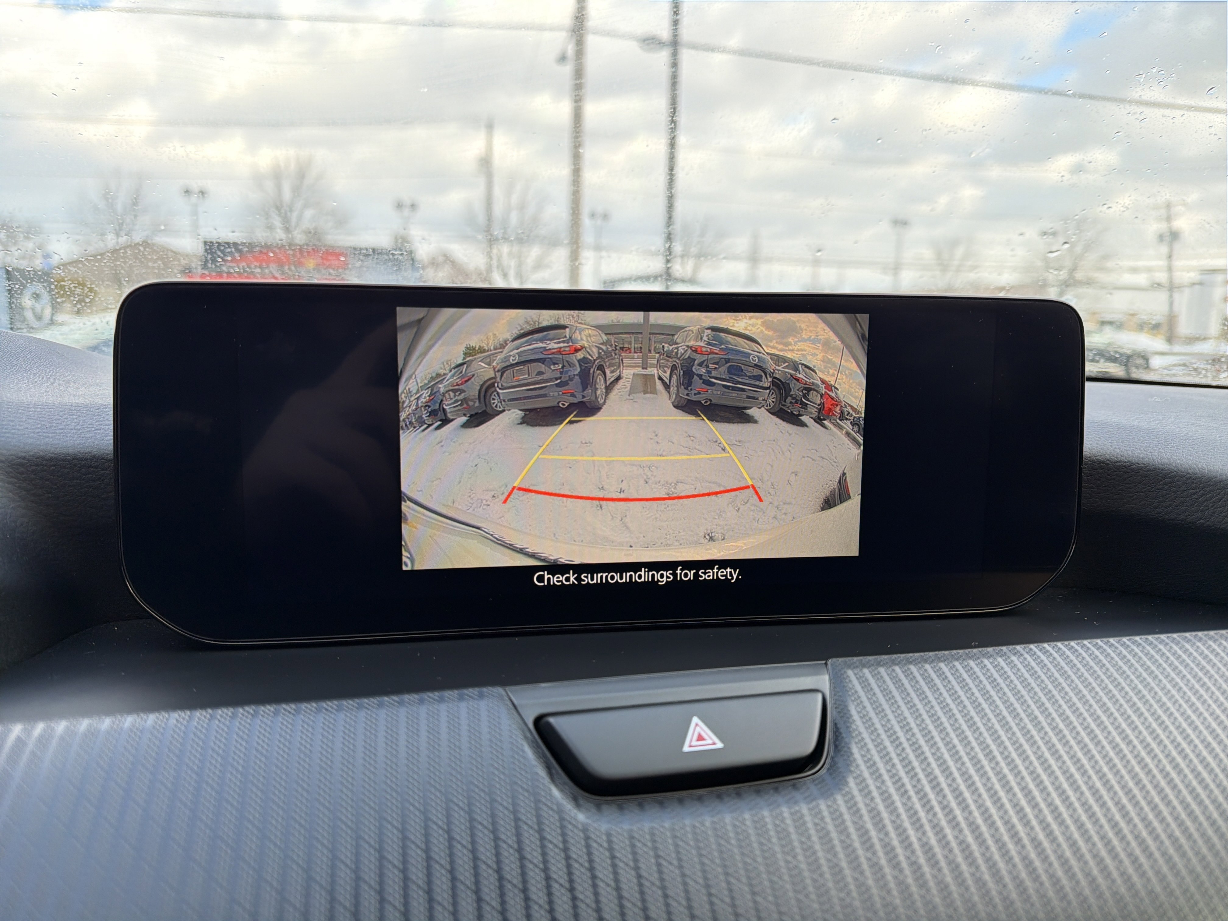 Used 2025 MAZDA CX-90 3.3 Turbo w/ Select Package image 20