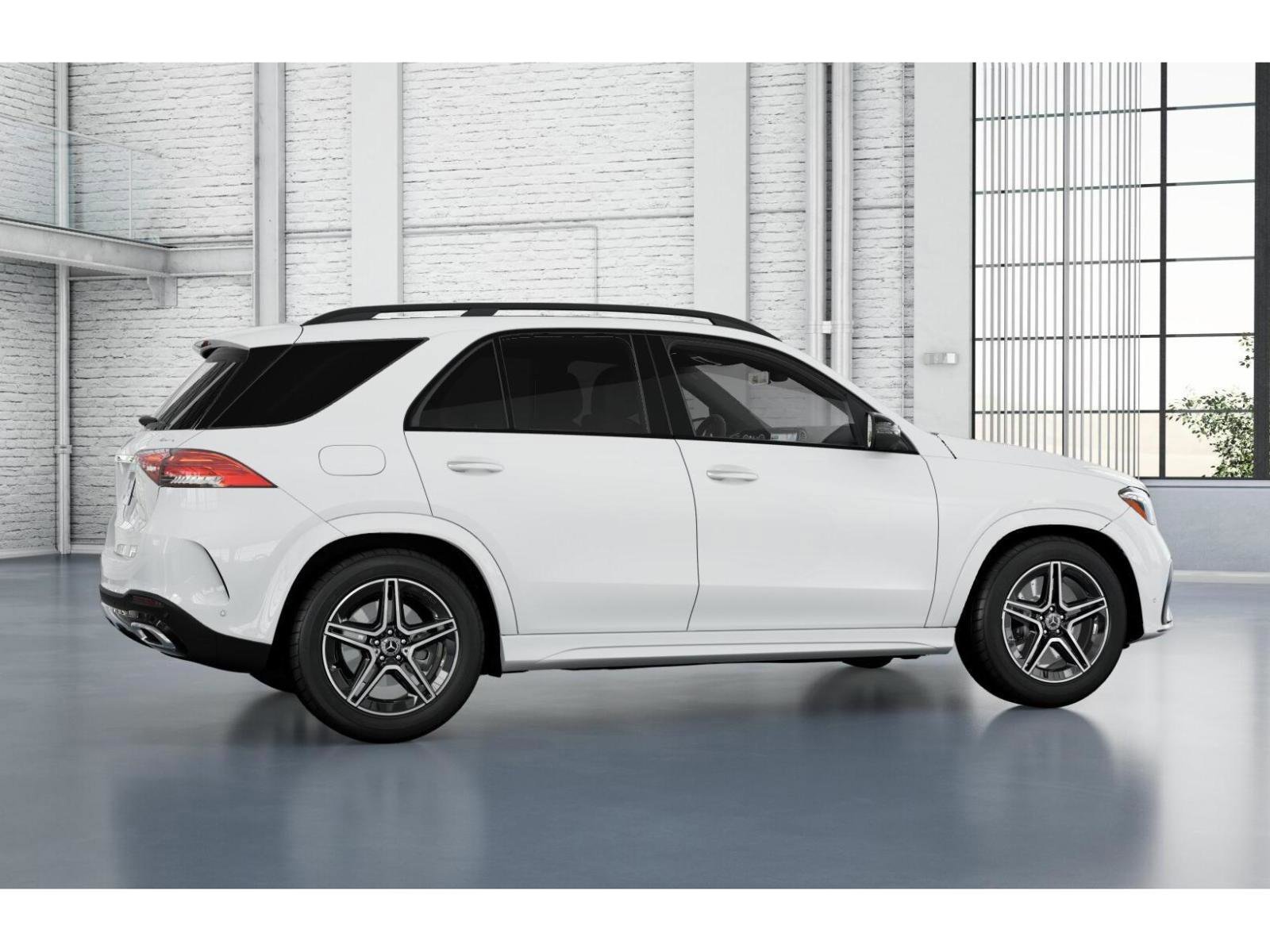 New 2026 Mercedes-Benz GLE 450 4MATIC image 60