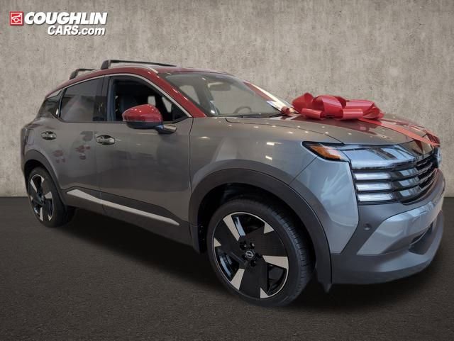 New 2026 Nissan Kicks SR w/ SR Premium Package image 9