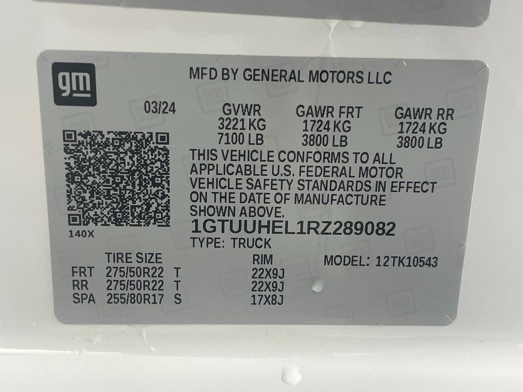 Used 2024 GMC Sierra 1500 Denali Ultimate image 28