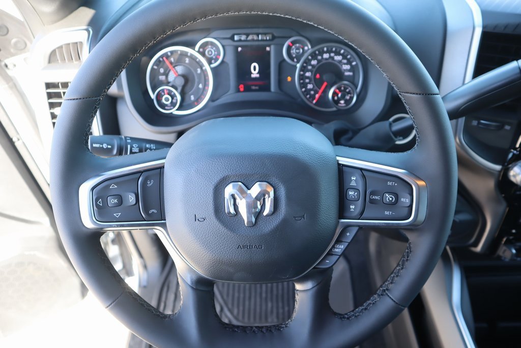 New 2026 RAM 3500 Big Horn image 3