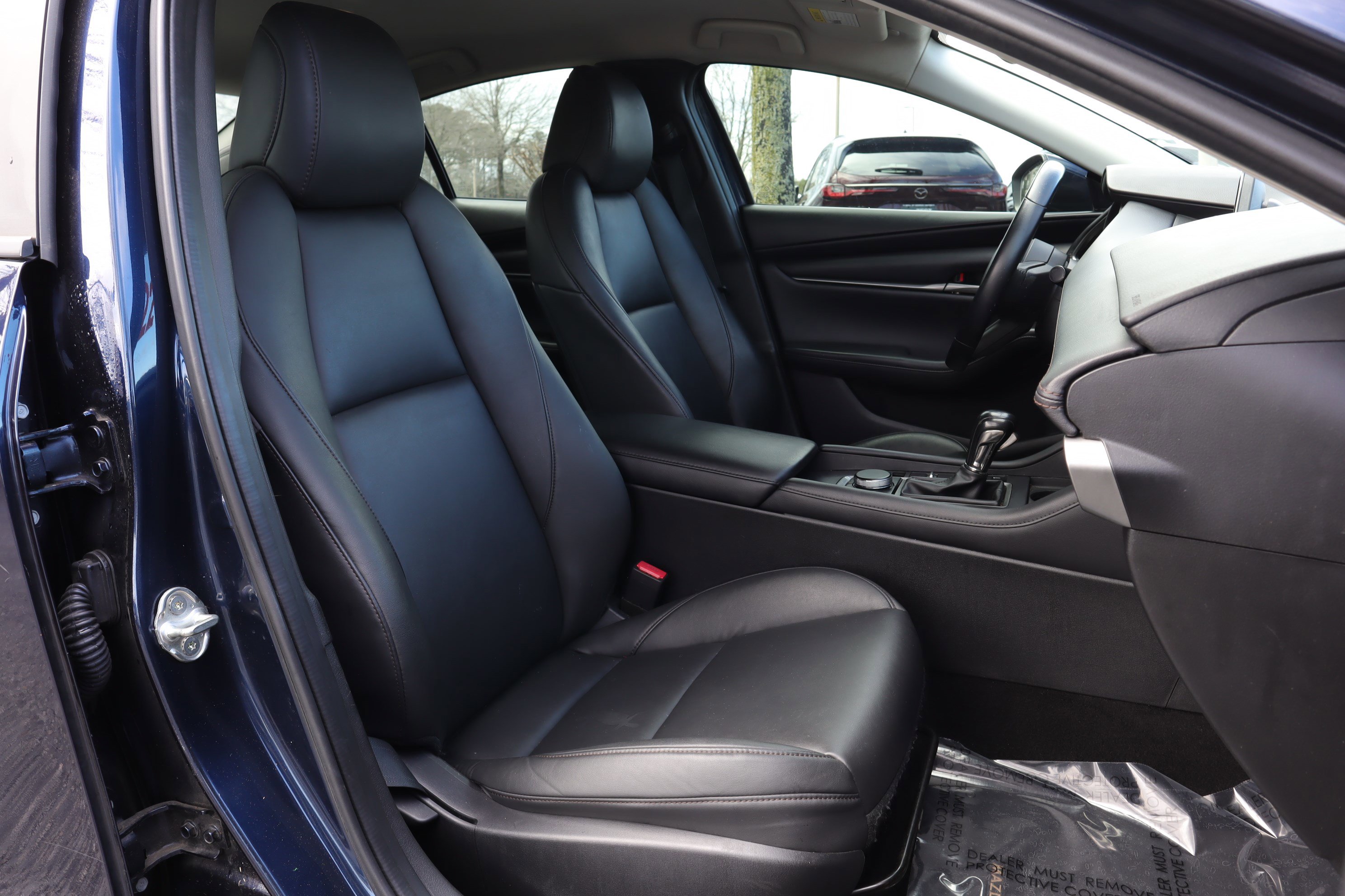 Certified 2022 MAZDA MAZDA3 s image 25