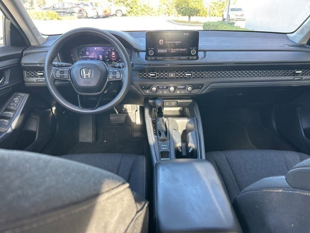 Used 2024 Honda Accord EX image 10