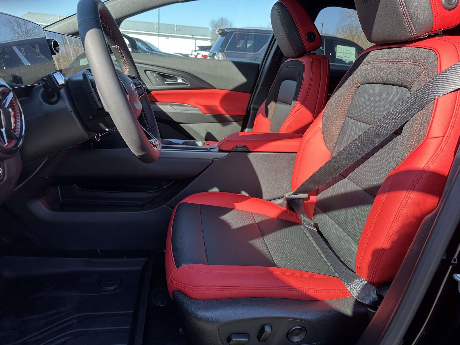 New 2026 Chevrolet Equinox EV RS image 21